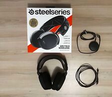 Casque steelseries arctis d'occasion  Melun