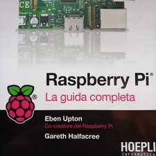 Libro raspberry guida usato  Castiglion Fiorentino