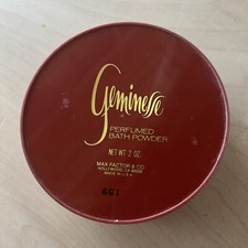 Vintage geminesse perfumed for sale  Joshua