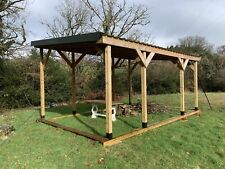 Carport garage frame for sale  SOUTH BRENT