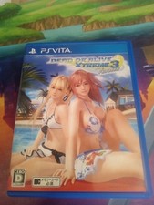 Usado, Dead or Alive Xtreme 3 Venus Ps Vita Testado comprar usado Usado, Dead or Alive Xtreme 3 Venus Ps Vita Testado comprar usado  Enviando para Brazil