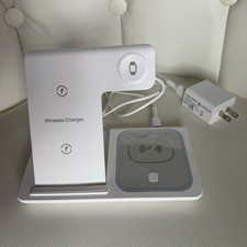 Wireless charging station for sale  Rochester