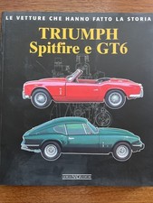 9788879113533 triumph spitfire usato  Quarrata