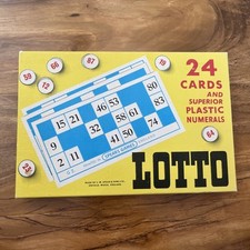 Spear games lotto for sale  NEWHAVEN