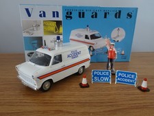 Corgi vanguards nottinghamshir for sale  DARLINGTON