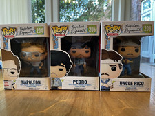 Napoleon dynamite funko for sale  NOTTINGHAM