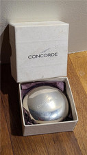 Vintage concorde silver for sale  SUTTON