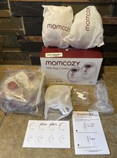 Combo de sacos de leite Momcozy Wearable coleção copos com sacos de armazenamento (5 oz) comprar usado Combo de sacos de leite Momcozy Wearable coleção copos com sacos de armazenamento (5 oz) comprar usado  Enviando para Brazil