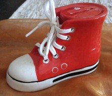 Spardose sparkasse sneaker gebraucht kaufen  Düsseldorf