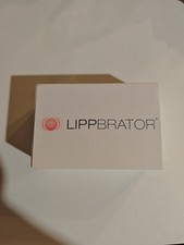Lippbrator therapiegerät logo gebraucht kaufen  Bad Friedrichshall