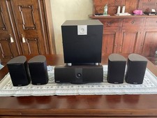 Casse home theatre usato  Monterotondo