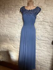 Bnwot blue bridesmaid for sale  FROME
