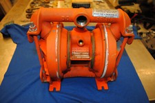 Wilden diaphragm pump for sale  Mooresville
