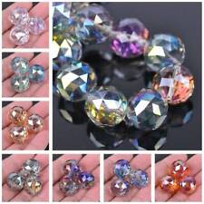 5 peças contas facetadas de vidro cristal bola prisma redonda grande de 20 mm para fabricação de joias, usado comprar usado  Enviando para Brazil