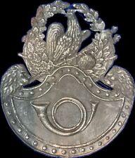 Plaque shako chasseur d'occasion  Lorient