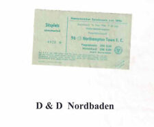 Ticket eintrittskarte freundsc gebraucht kaufen  Wiesenbach