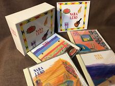 NARA LEAO Nara Leão Great Box JAPAN-ONLY 4CD BOX PHCA-3113~16 JAPANES BOOKLET comprar usado  Enviando para Brazil