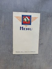 Menu sucre canne d'occasion  Melesse