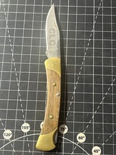 Buck 055 lockback for sale  Irving