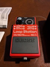 Boss loop station for sale  Saint Louis