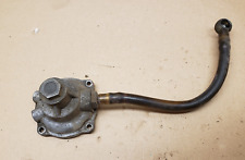 Couvercle pompe toyota d'occasion  Monflanquin