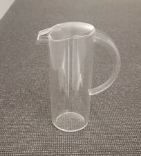 Usado, 🔶️LUIGI MASSONI VINTAGE GUZZINI LUCITE MCM JARRO ACRÍLICO EWER ATOMIC POP comprar usado  Enviando para Brazil