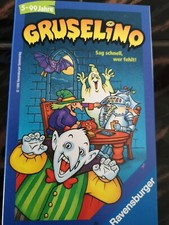 Ravensburger gruselino sag gebraucht kaufen  Elze
