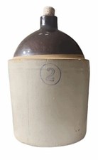 Moonshine gallon stoneware for sale  Cathedral City