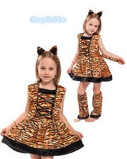 Fantasia de tigre U-B42 infantil animal livro semana fantasia fantasia fantasia fantasia Halloween meninas comprar usado Fantasia de tigre U-B42 infantil animal livro semana fantasia fantasia fantasia fantasia Halloween meninas comprar usado  Enviando para Brazil