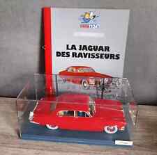 Jaguar ravisseurs tintin d'occasion  Argenton-sur-Creuse