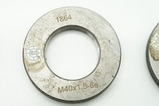 Gewinde ausschusslehrring m40x gebraucht kaufen  Dortmund
