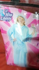 Deguisement miss liberty d'occasion  Pouilly-sous-Charlieu