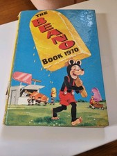 Beano book 1970 for sale  NORTHAMPTON