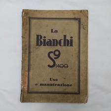 Libretto uso manutenzione usato  Forli