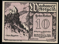 Notgeld spitz 1920 gebraucht kaufen  Berlin