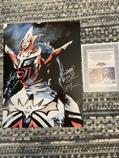 Rob schamberger jushin for sale  WIRRAL