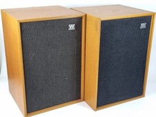 Wharfdale denton speakers for sale  ELY
