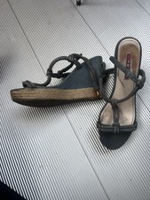 Prada wildleder plateaus gebraucht kaufen  Hannover