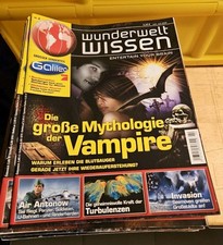 Galileo wunderwelt wissen gebraucht kaufen  Dannstadt-Schauernheim