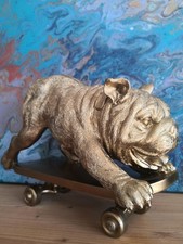 Skating dog gold gebraucht kaufen  Herzogenaurach