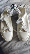 Primark cream floral for sale  WINGATE
