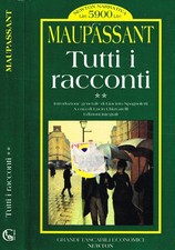 Tutti racconti tomo usato  Italia