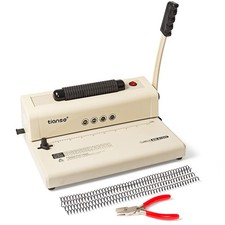 Binding machine spiral for sale  Eugene