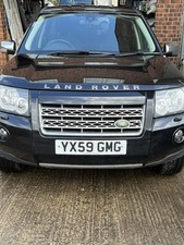 Land rover freelander for sale  ALFRETON
