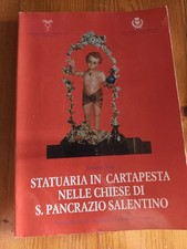 Statuaria cartapesta nelle usato Statuaria cartapesta nelle usato  Mesagne