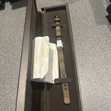 Gucci 8600l luxury for sale  BELFAST