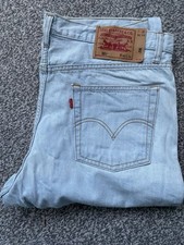 Levi 501 jeans for sale  BOLTON