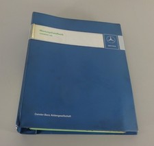 Werkstatthandbuch wartungshand gebraucht kaufen  Jever