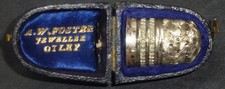 thimble box for sale  NORWICH