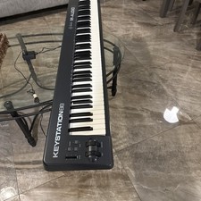 M-Audio Keystation 88 FUNÇÕES TESTADAS comprar usado  Enviando para Brazil
